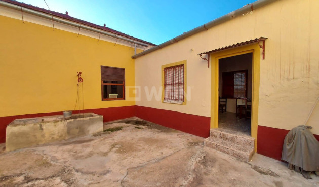 Resale - Country House - Orihuela - Desamparados