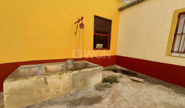 Resale - Country House - Orihuela - Desamparados