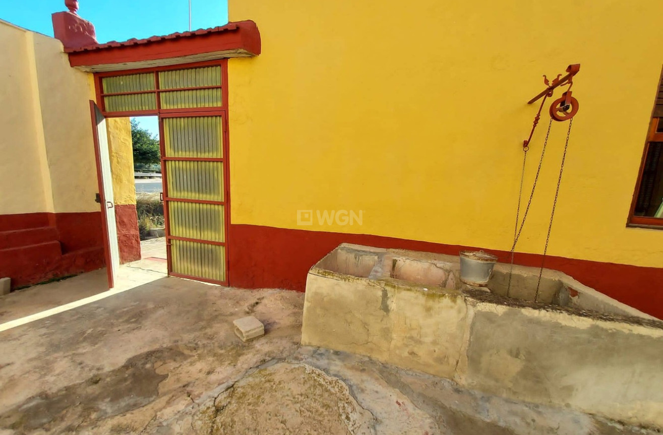 Reventa - Country House - Orihuela - Desamparados