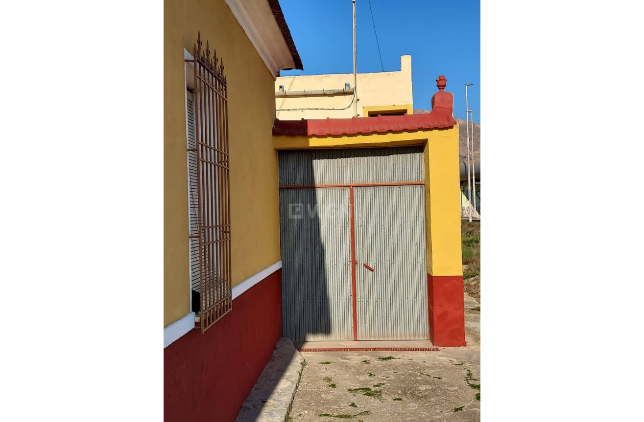 Resale - Country House - Orihuela - Desamparados