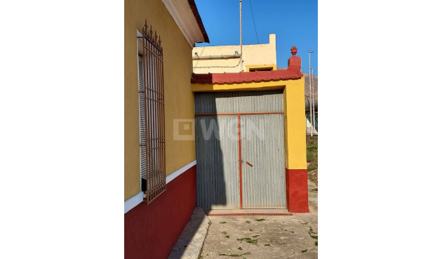 Resale - Country House - Orihuela - Desamparados