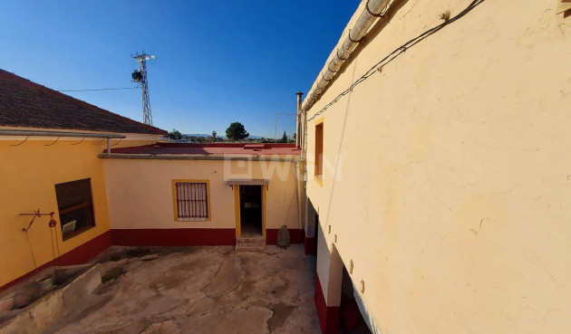 Reventa - Country House - Orihuela - Desamparados