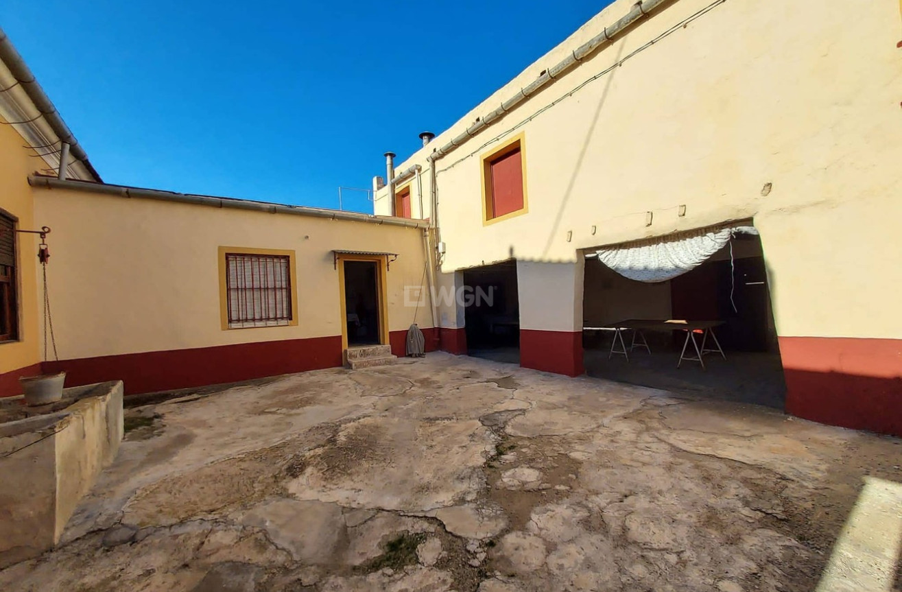 Reventa - Country House - Orihuela - Desamparados