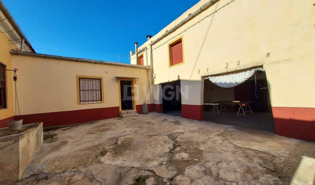 Reventa - Country House - Orihuela - Desamparados