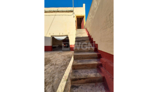 Resale - Country House - Orihuela - Desamparados