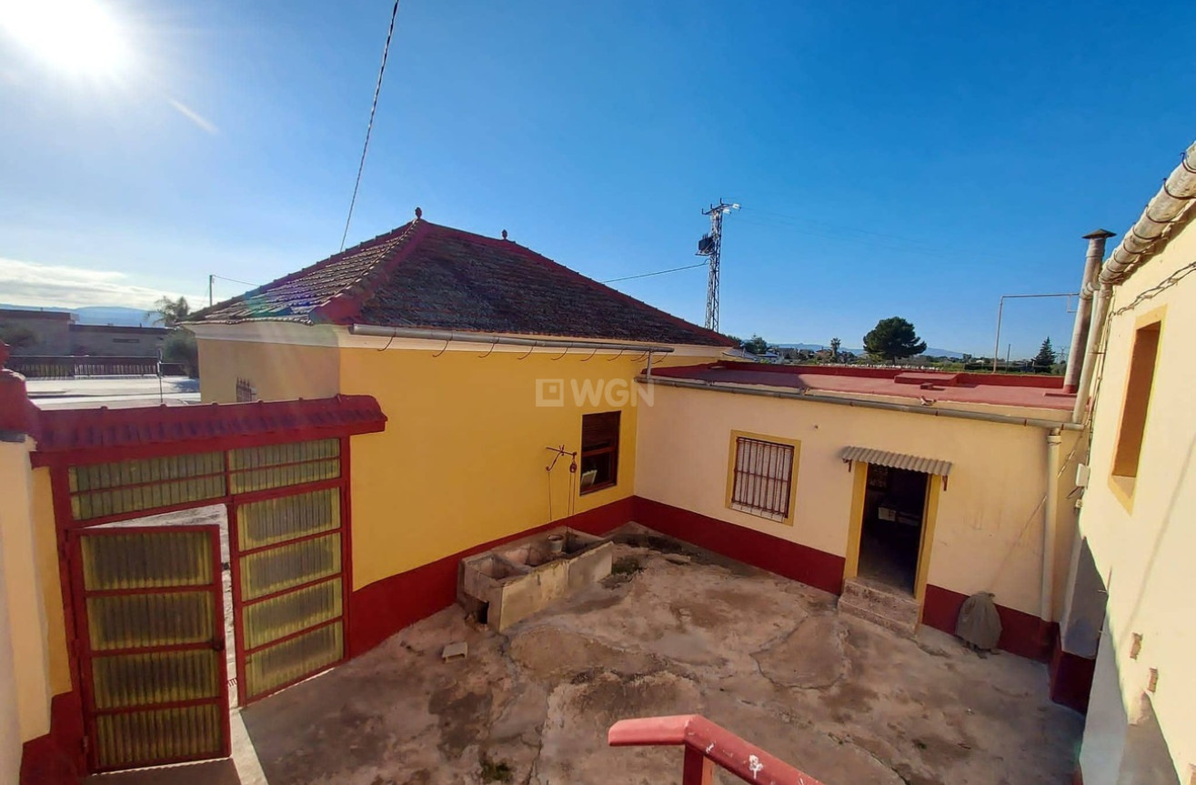 Reventa - Country House - Orihuela - Desamparados