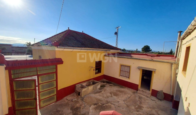 Reventa - Country House - Orihuela - Desamparados