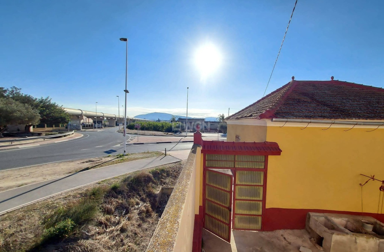 Reventa - Country House - Orihuela - Desamparados