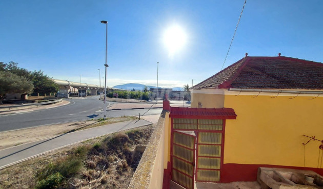 Resale - Country House - Orihuela - Desamparados