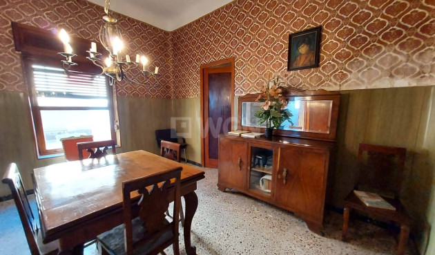 Resale - Country House - Orihuela - Desamparados