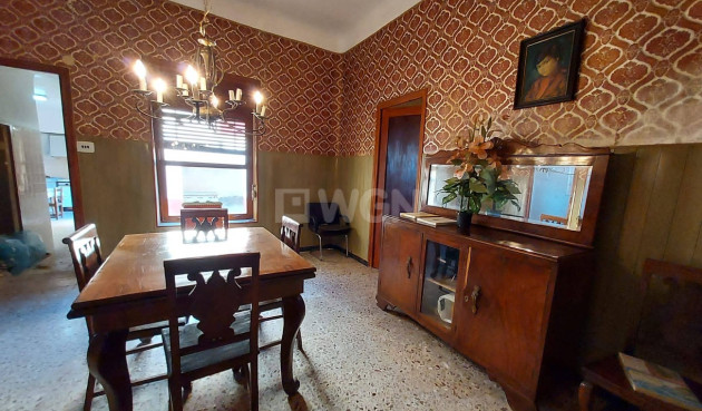 Reventa - Country House - Orihuela - Desamparados