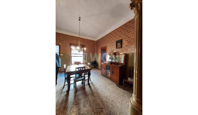 Resale - Country House - Orihuela - Desamparados