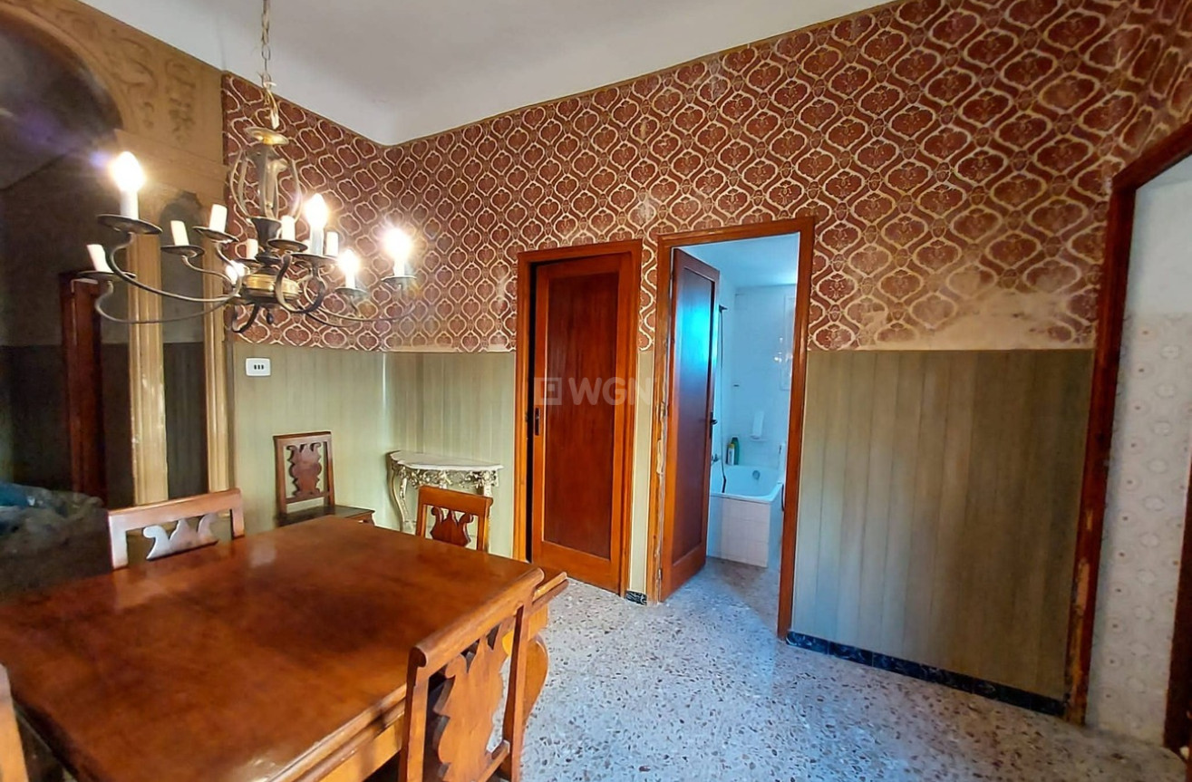 Odsprzedaż - Country House - Orihuela - Desamparados