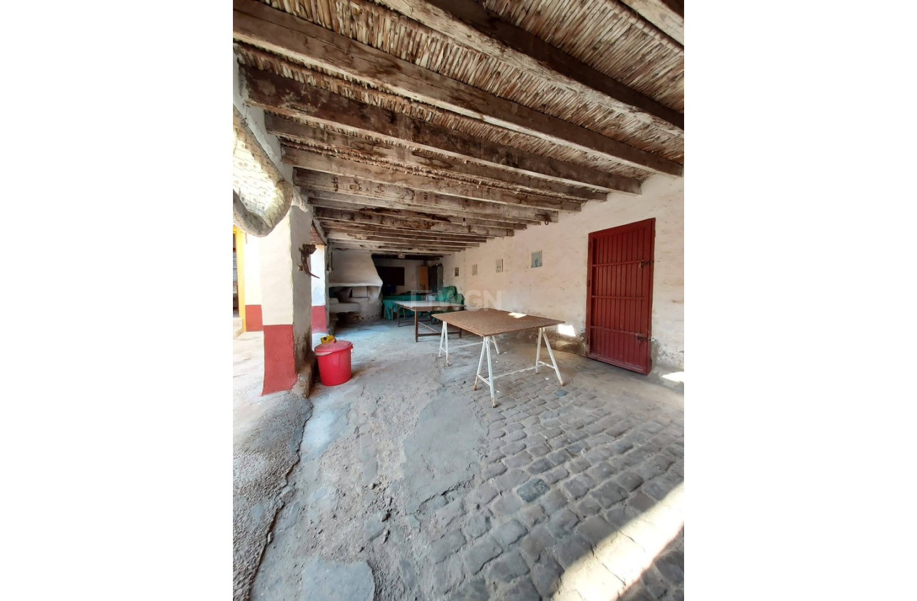 Odsprzedaż - Country House - Orihuela - Desamparados