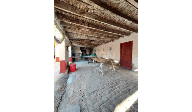 Resale - Country House - Orihuela - Desamparados