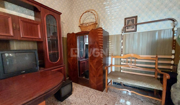 Resale - Country House - Orihuela - Desamparados