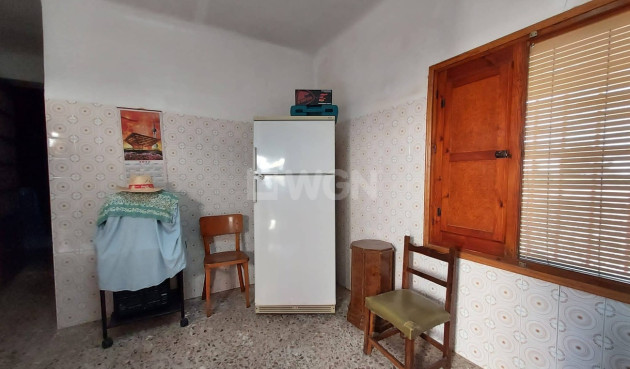 Odsprzedaż - Country House - Orihuela - Desamparados