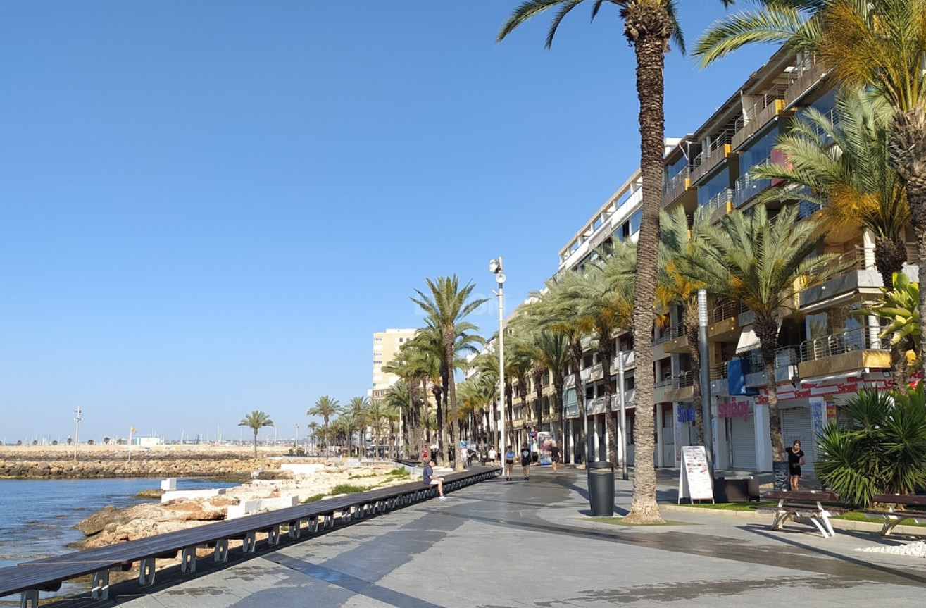 Reventa - Apartamento / piso - Torrevieja - DOWNTOWN