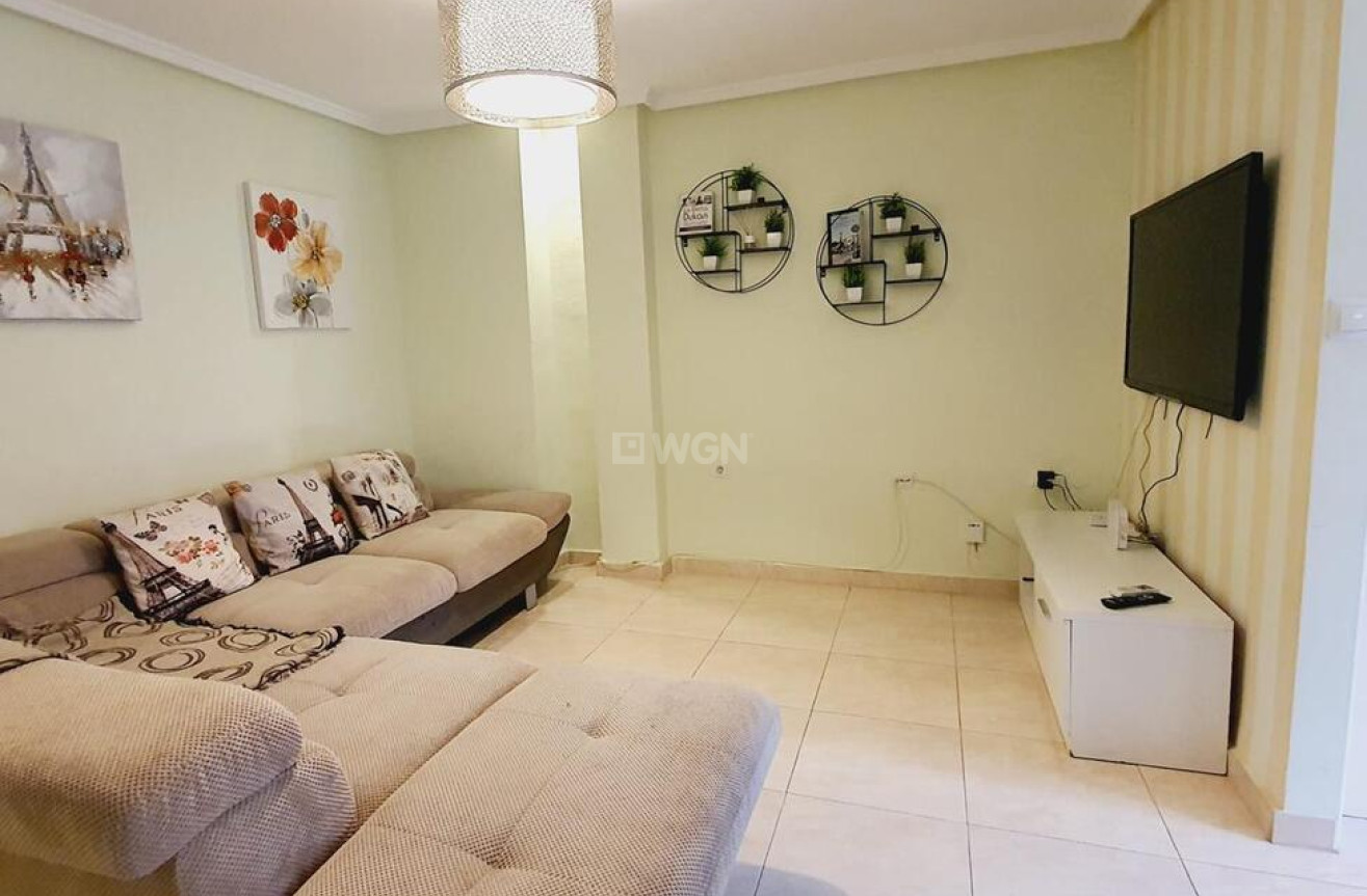 Reventa - Apartamento / piso - Torrevieja - DOWNTOWN