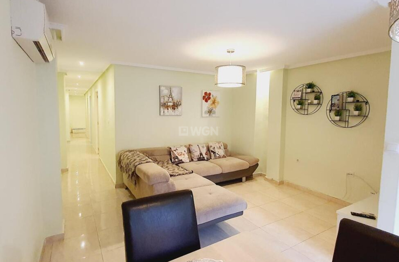 Reventa - Apartamento / piso - Torrevieja - DOWNTOWN