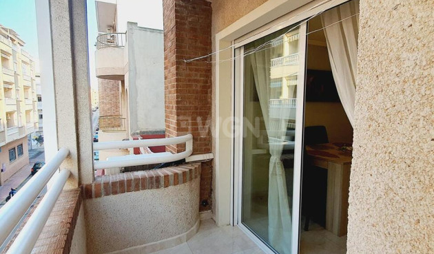 Reventa - Apartamento / piso - Torrevieja - DOWNTOWN