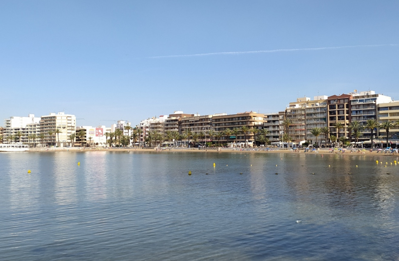 Reventa - Apartamento / piso - Torrevieja - DOWNTOWN