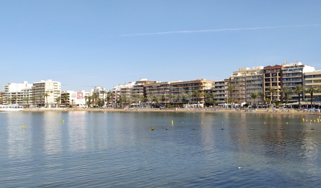 Reventa - Apartamento / piso - Torrevieja - DOWNTOWN