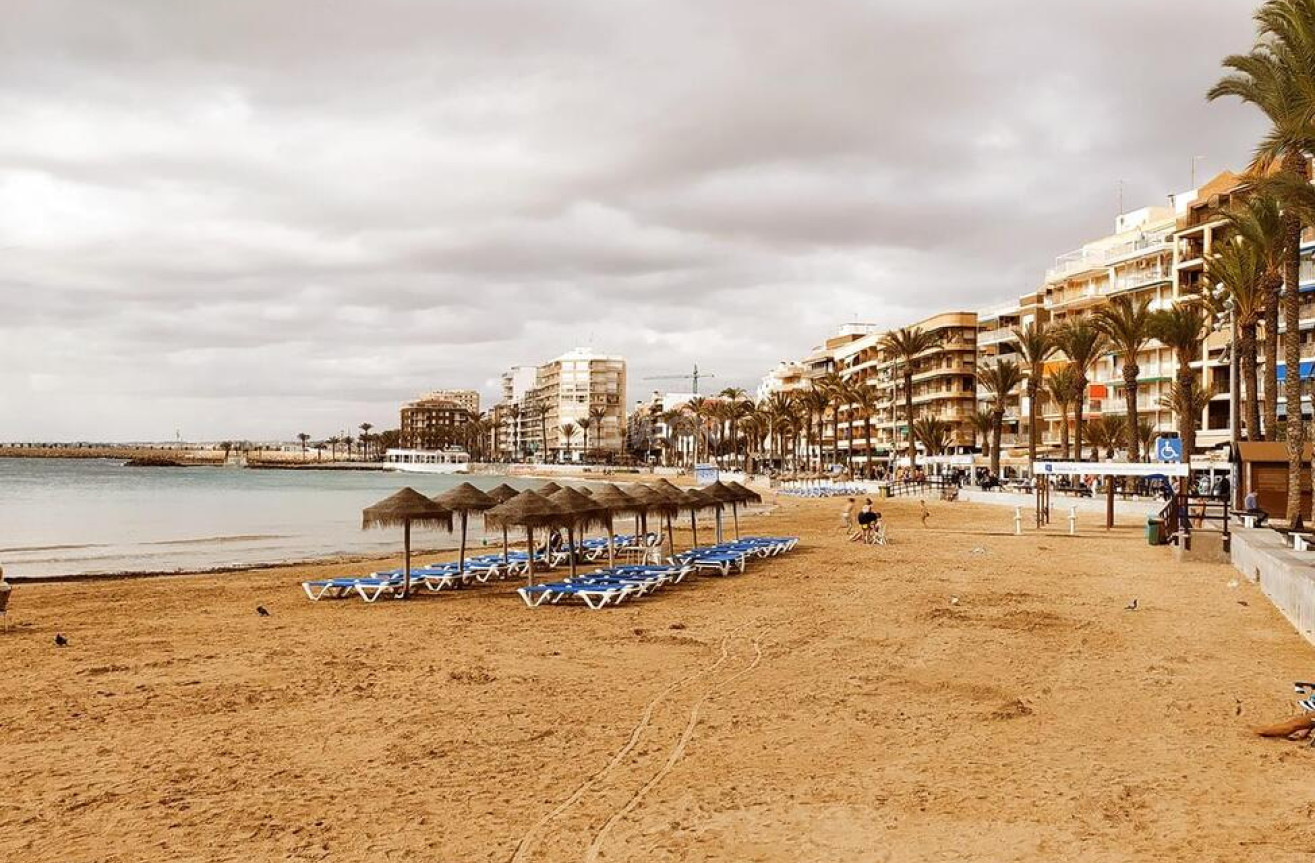 Reventa - Apartamento / piso - Torrevieja - DOWNTOWN