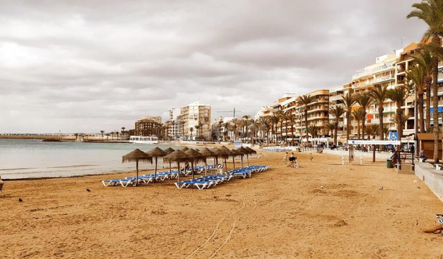 Reventa - Apartamento / piso - Torrevieja - DOWNTOWN