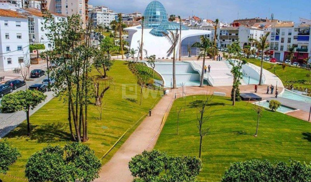 Obra nueva - Ático - Estepona - Estepona Golf