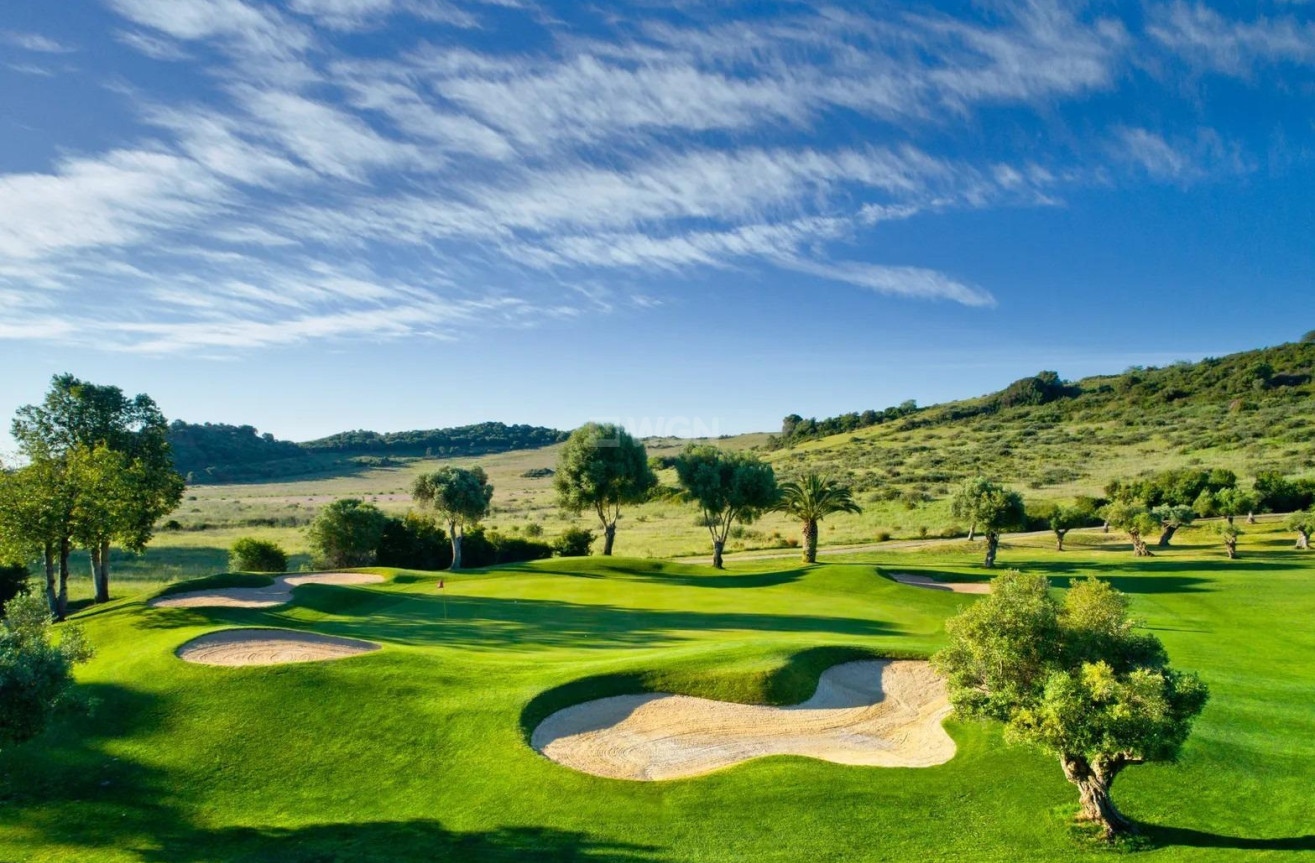 Obra nueva - Ático - Estepona - Estepona Golf