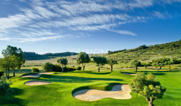 Nowy budynek - Daszek - Estepona - Estepona Golf