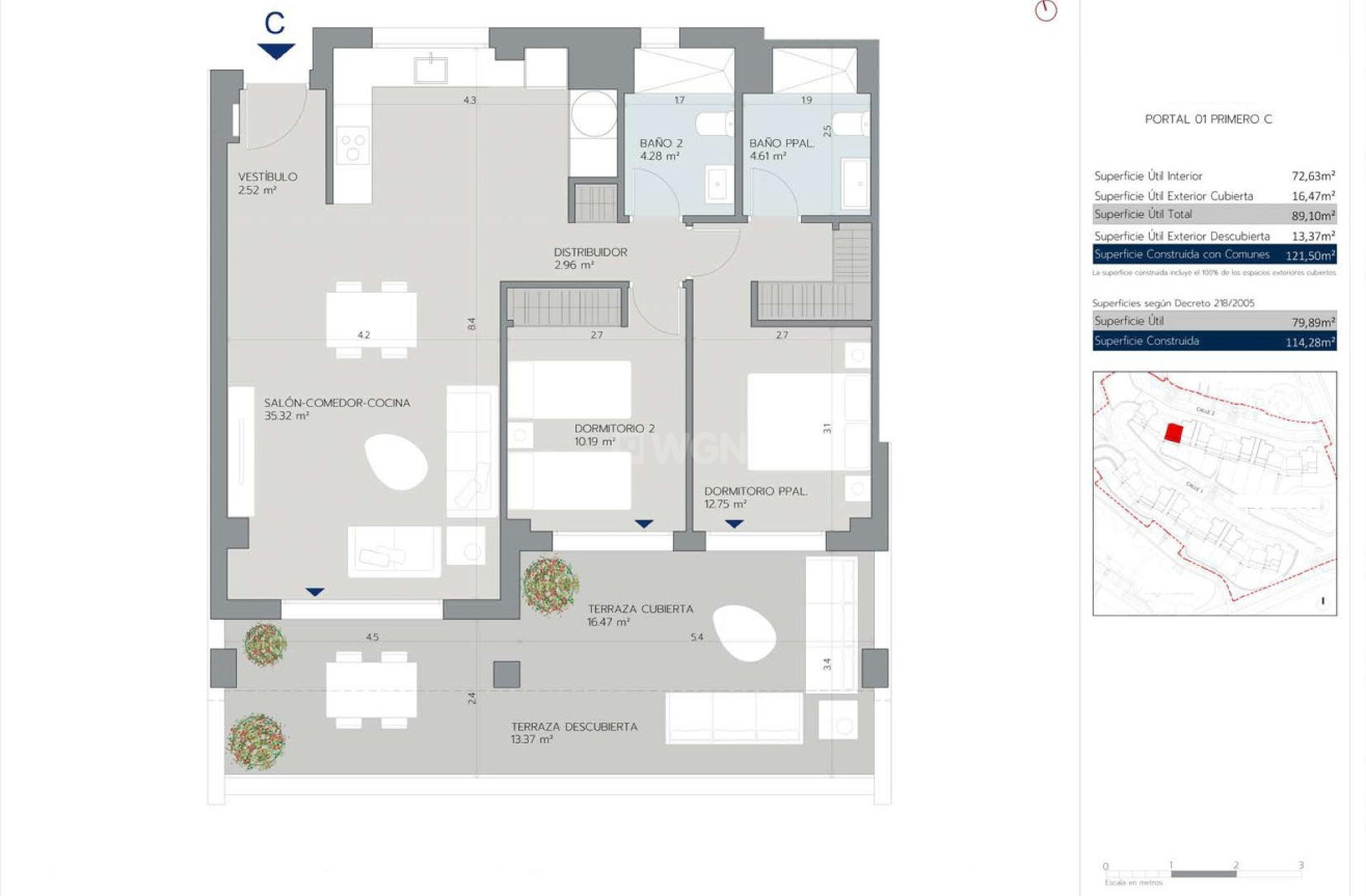 Obra nueva - Apartamento / piso - Estepona - Estepona Golf