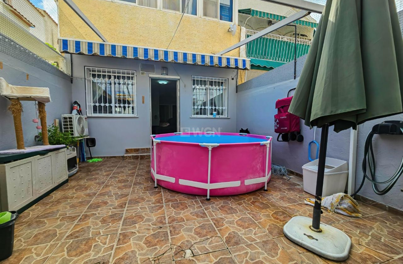 Odsprzedaż - Bungalow - Torrevieja - Costa Blanca