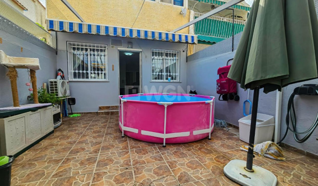 Odsprzedaż - Bungalow - Torrevieja - Costa Blanca