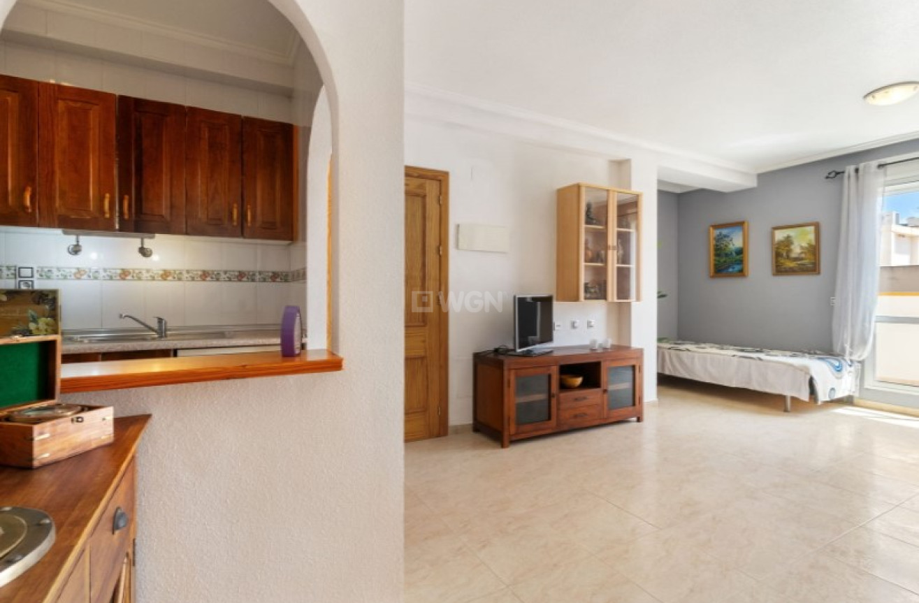 Resale - Apartment / flat - Torrevieja - Costa Blanca