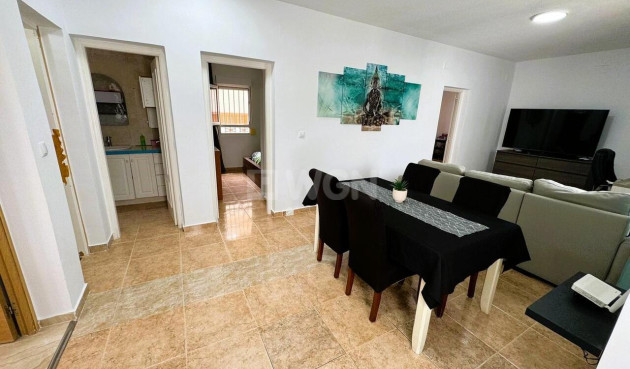 Resale - Bungalow - Torrevieja - Costa Blanca