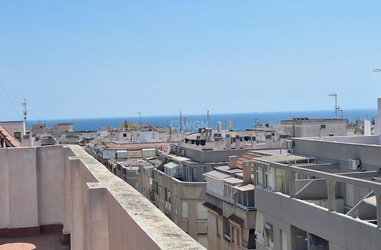 Resale - Apartment / flat - Torrevieja - Costa Blanca