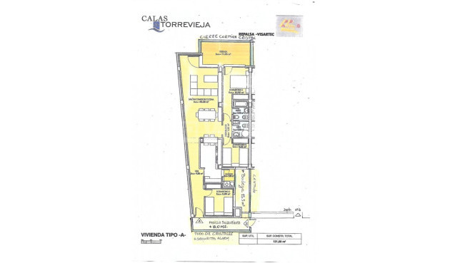 Odsprzedaż - Mieszkanie w bloku - Torrevieja - Costa Blanca