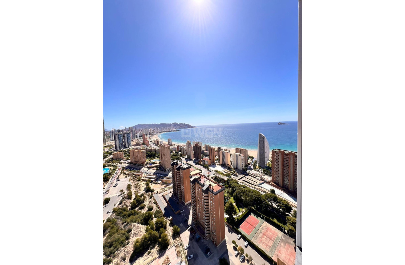 Reventa - Apartamento / piso - Benidorm - Poniente