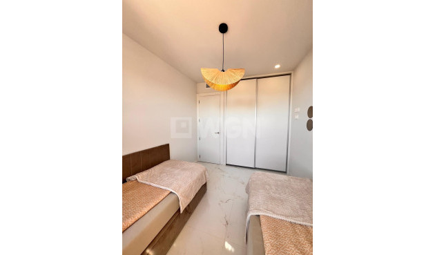 Resale - Apartment / flat - Benidorm - Poniente