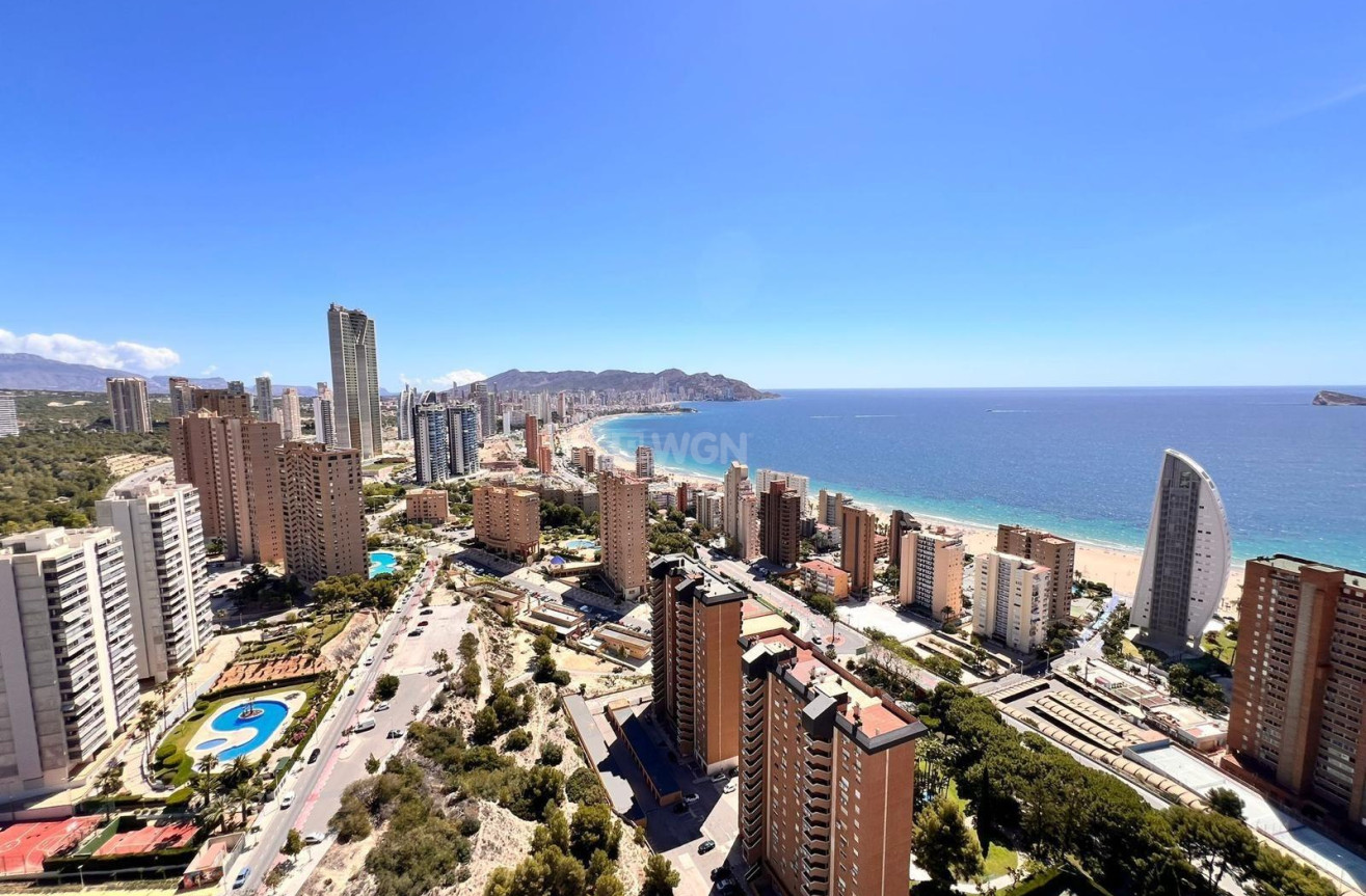 Reventa - Apartamento / piso - Benidorm - Poniente