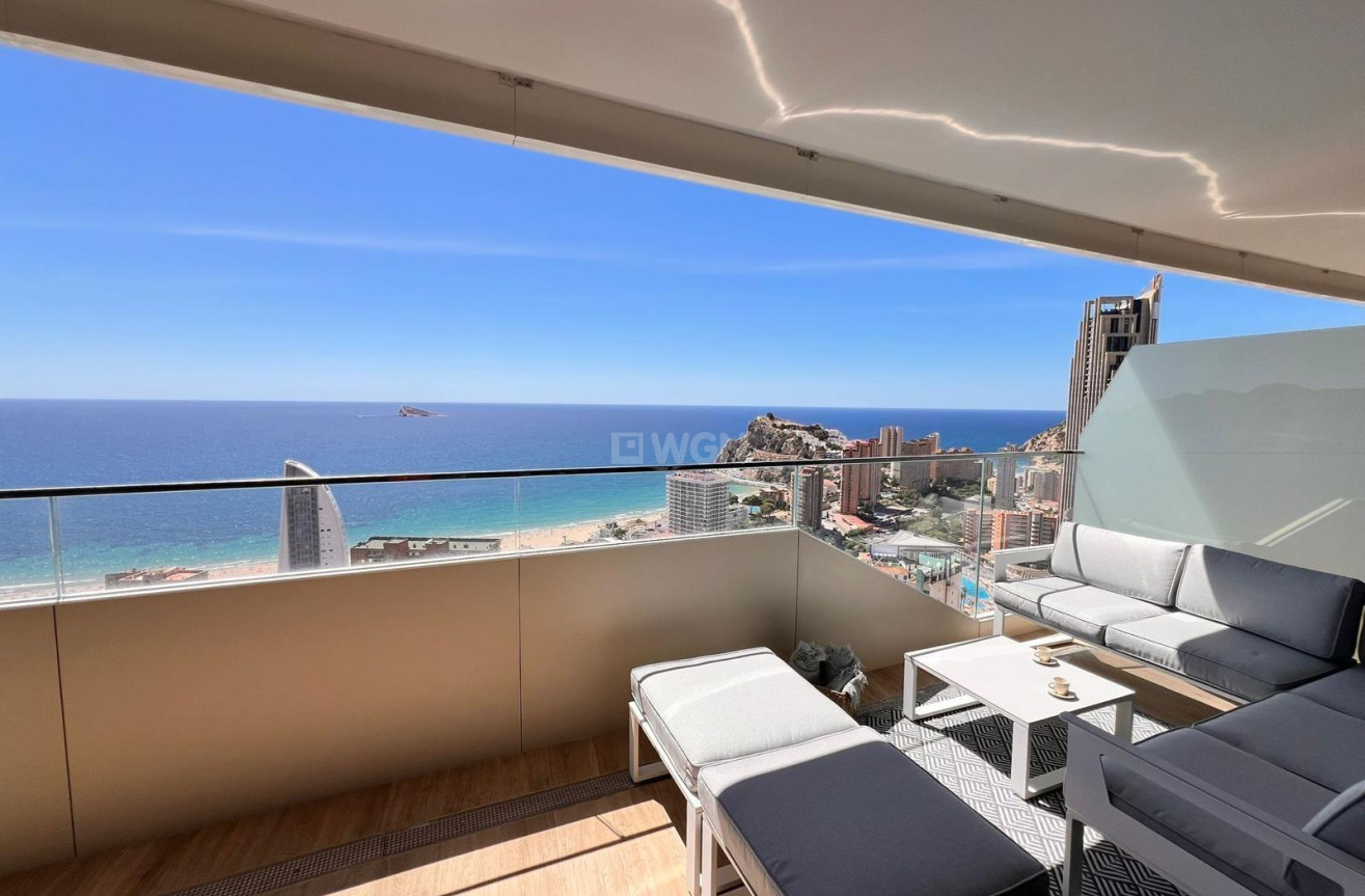 Reventa - Apartamento / piso - Benidorm - Poniente