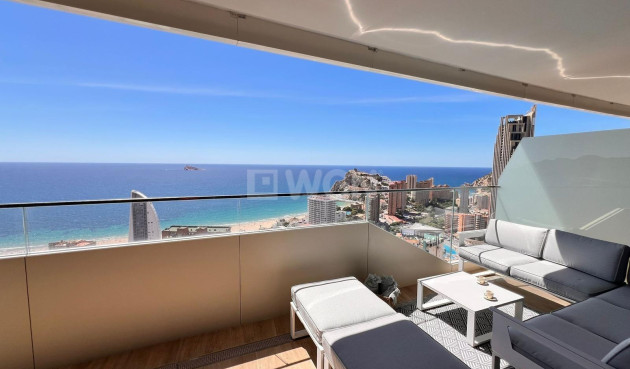 Reventa - Apartamento / piso - Benidorm - Poniente