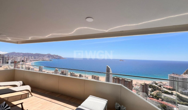 Reventa - Apartamento / piso - Benidorm - Poniente