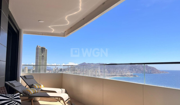 Reventa - Apartamento / piso - Benidorm - Poniente