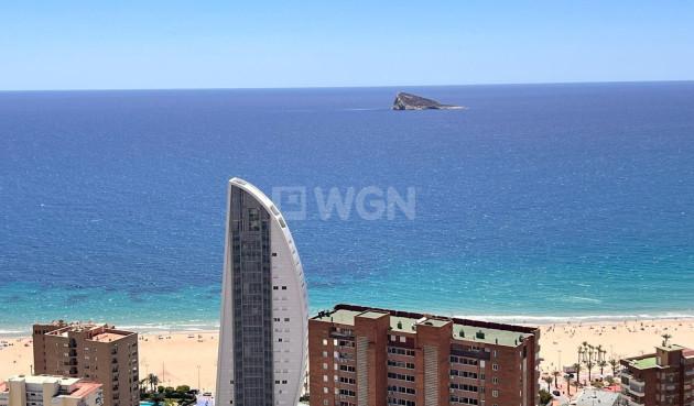 Reventa - Apartamento / piso - Benidorm - Poniente