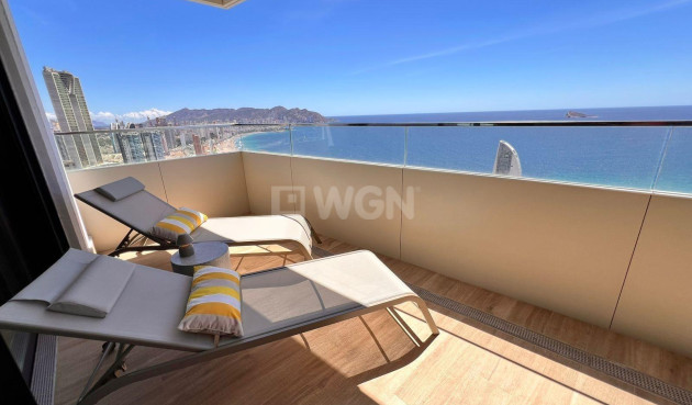 Reventa - Apartamento / piso - Benidorm - Poniente