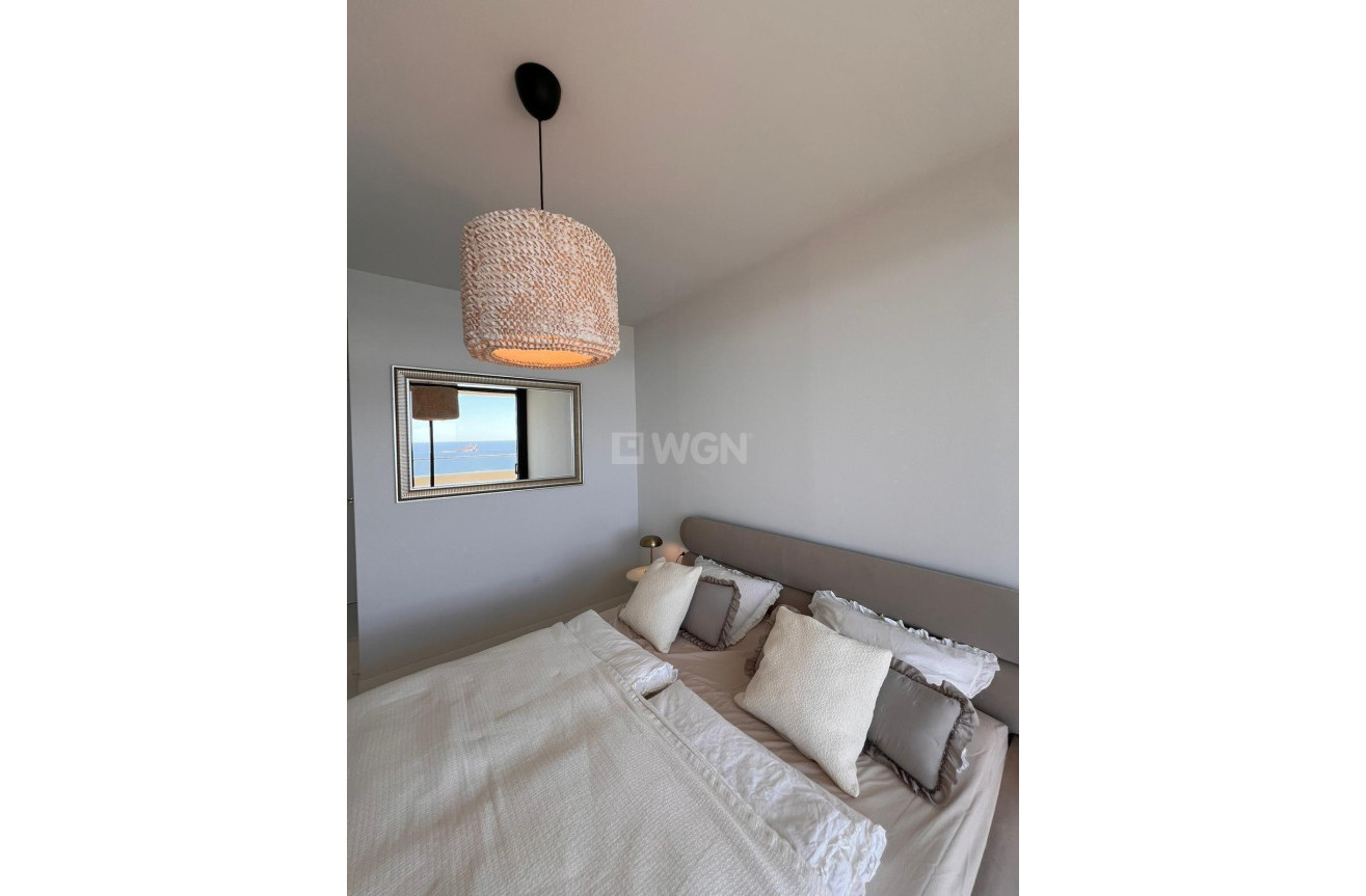 Reventa - Apartamento / piso - Benidorm - Poniente