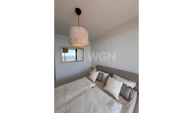 Resale - Apartment / flat - Benidorm - Poniente